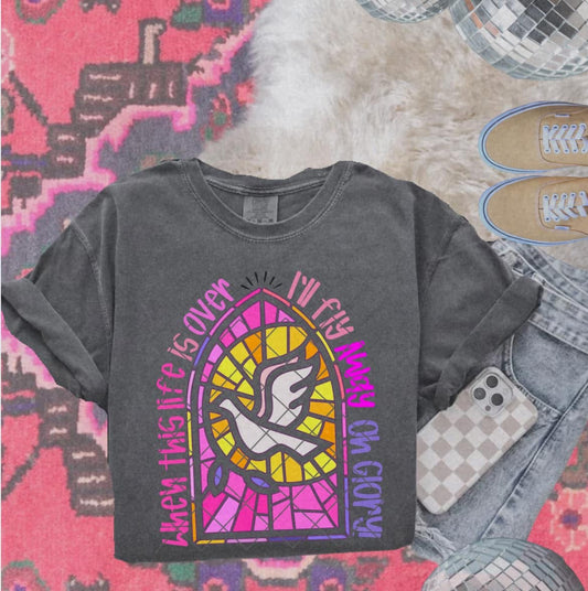 When This Life Is Over  - TRANSFERS (TIB)