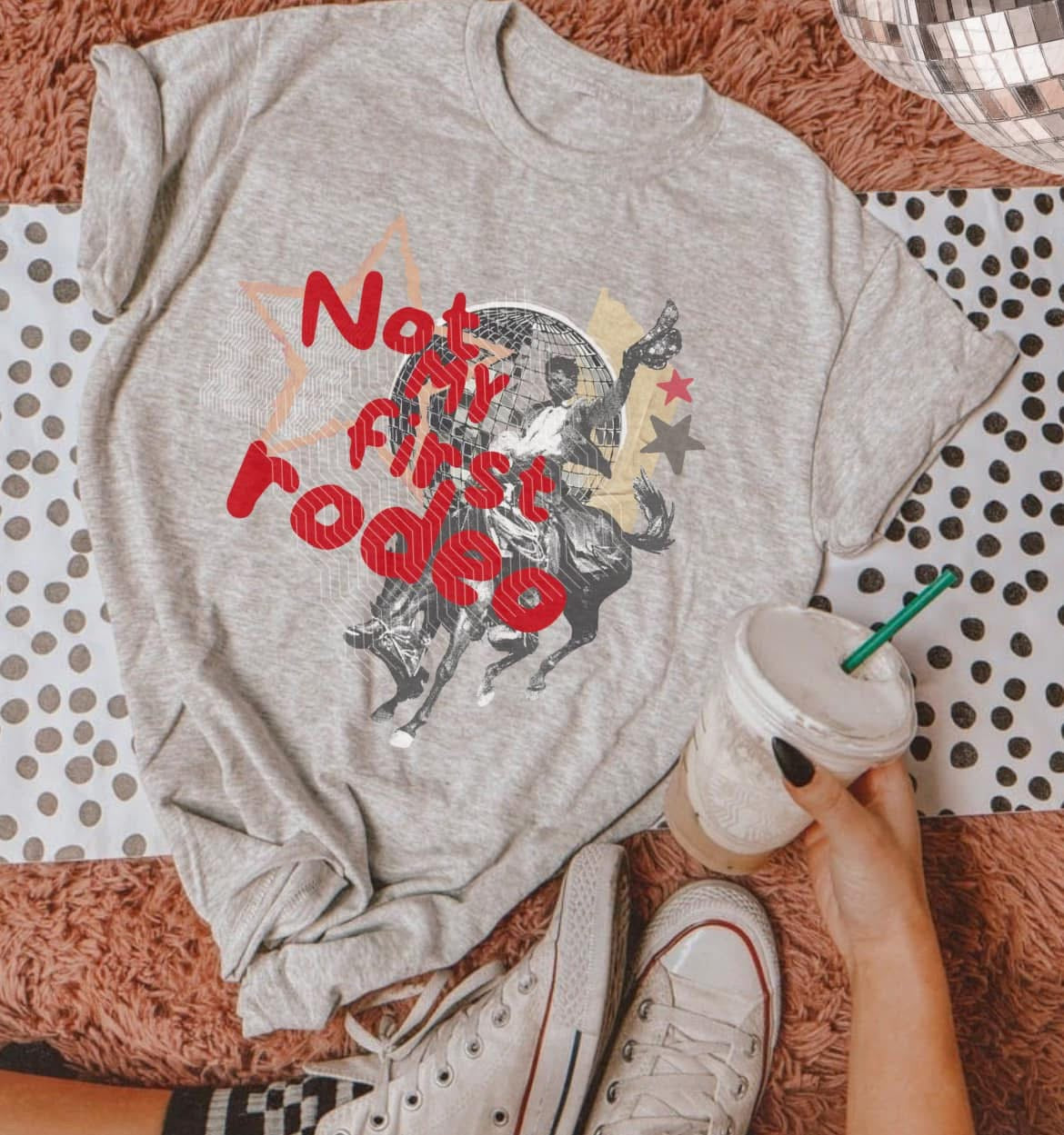 Not My First Rodeo - TRANSFERS (TIB)