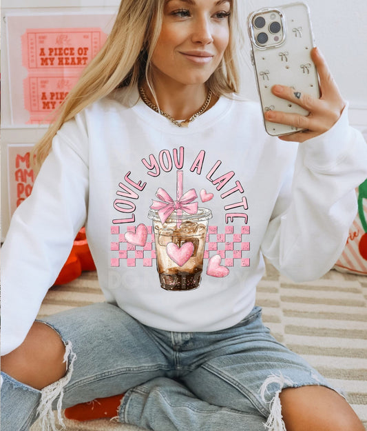 Love You Latte - TRANSFER (PH)