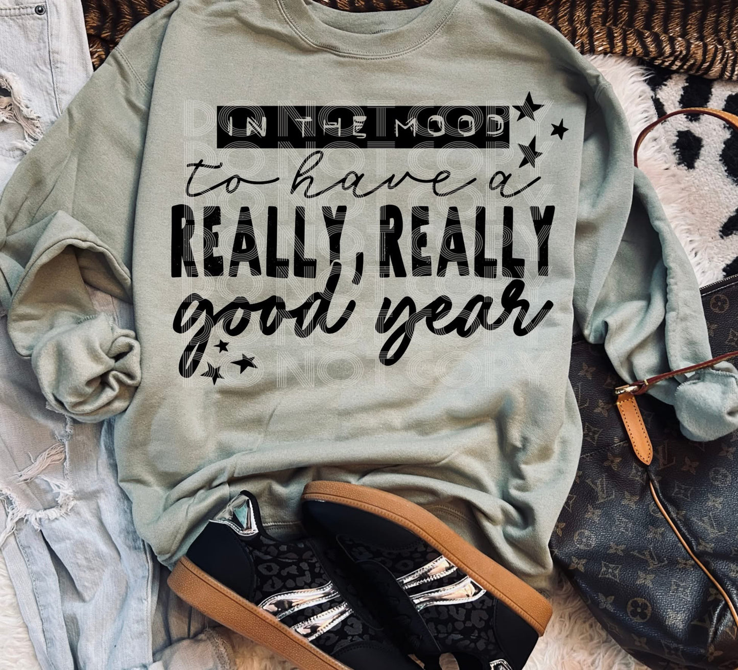 Really Really Good Year - TRANSFER (PH)