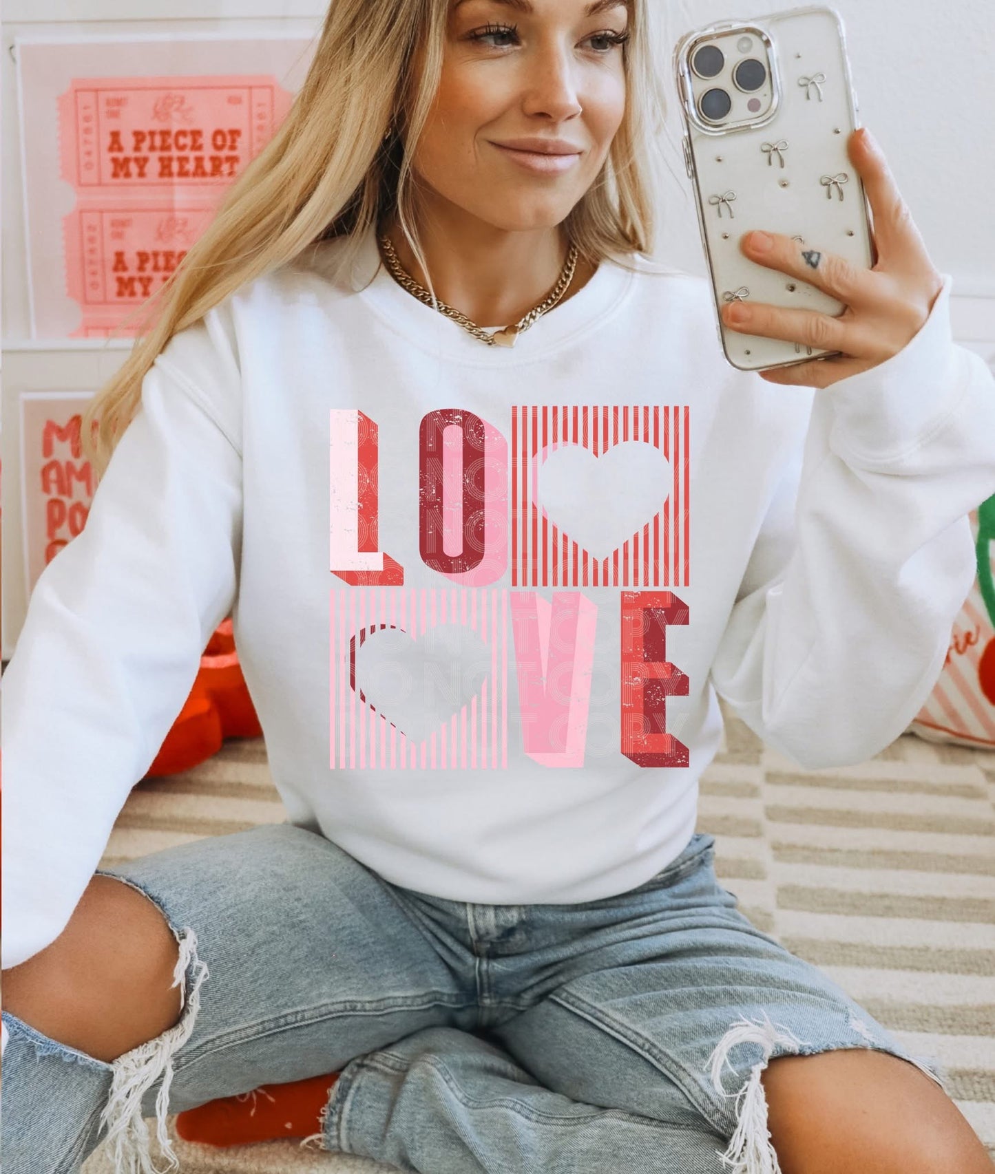 Love - TRANSFER (PH)