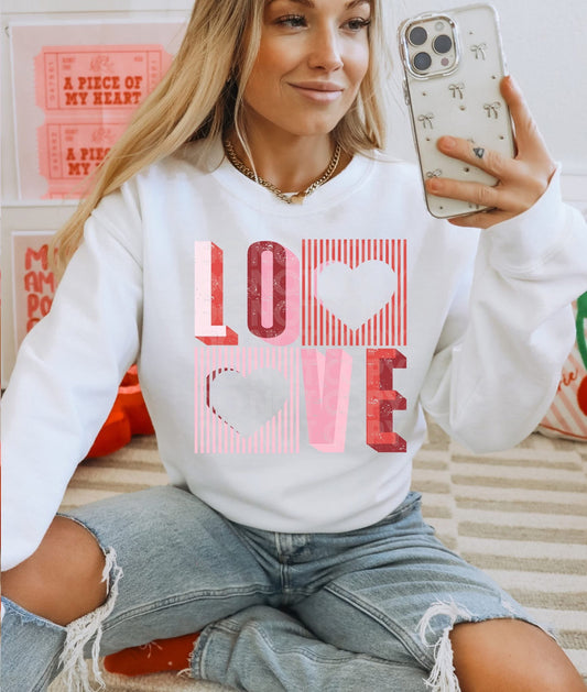 Love - TRANSFER (PH)