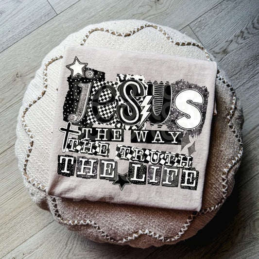 Jesus The Way - TRANSFER (PH)