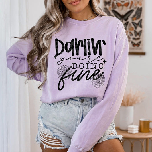 Darlin You're Doing Fine - TRANSFER (PH)