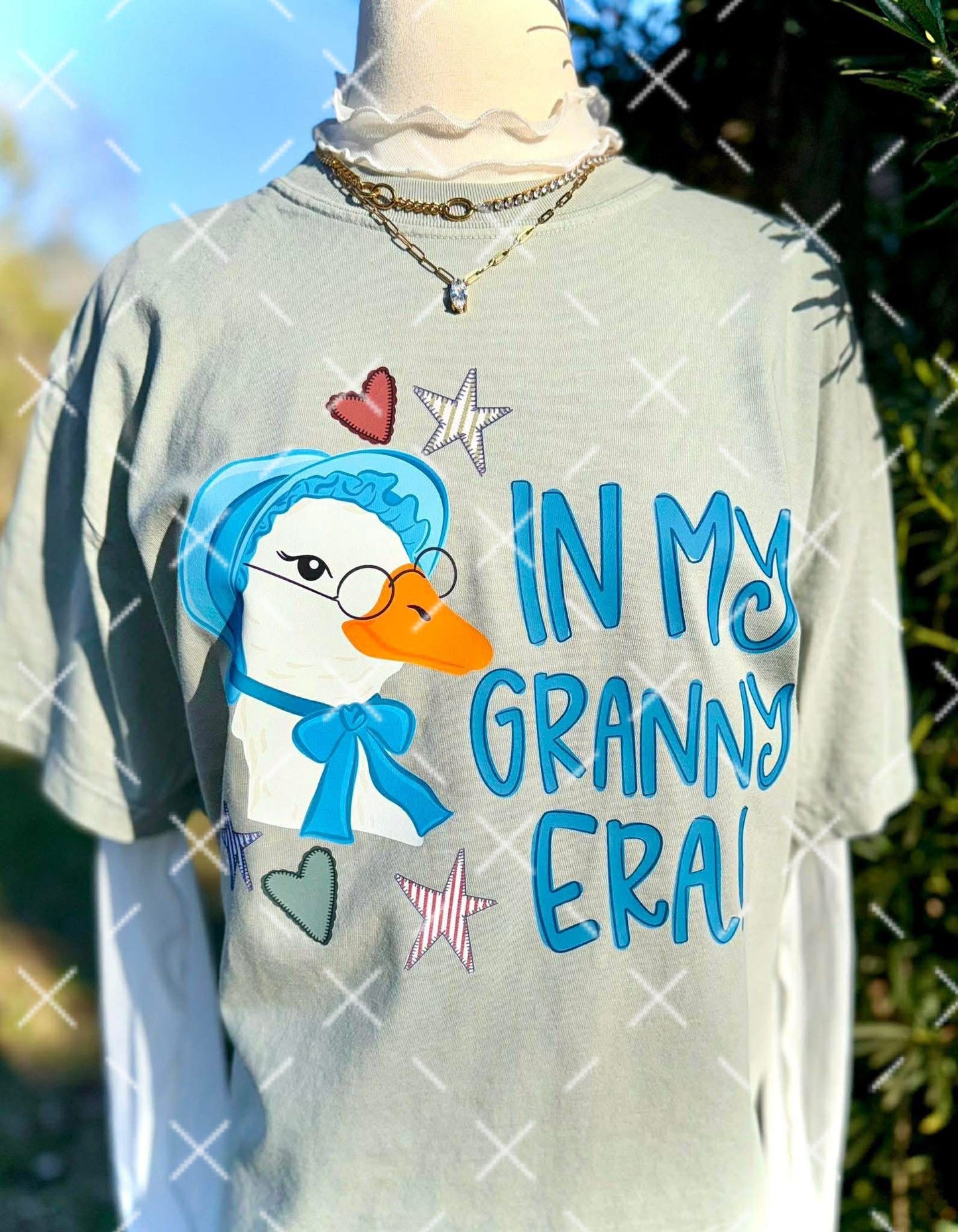 IN My Granny Era - TRANSFER (CC)