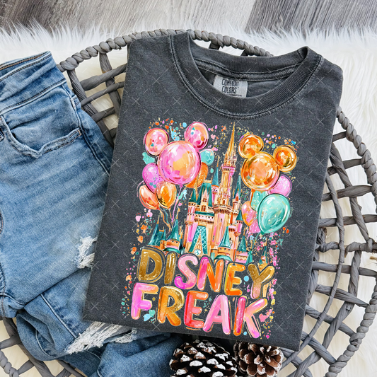 Disney Freak - Transfers (SS)