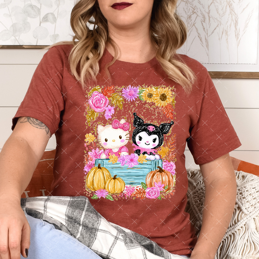 Hello Fall - Transfers (SS)