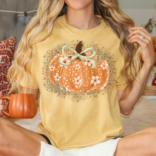 Fall Pumpkin - Transfers (SS)