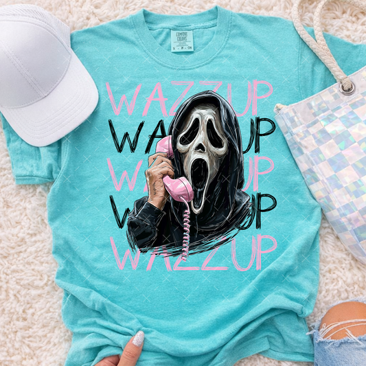 Wazzup - Transfers (SS)