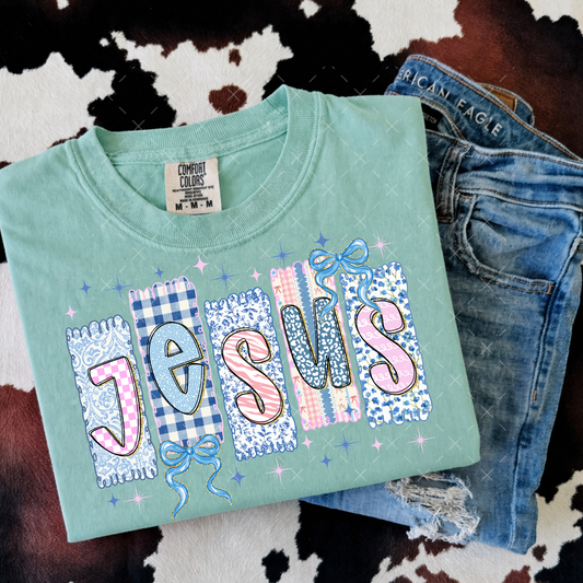 Jesus -  Transfers (SS)