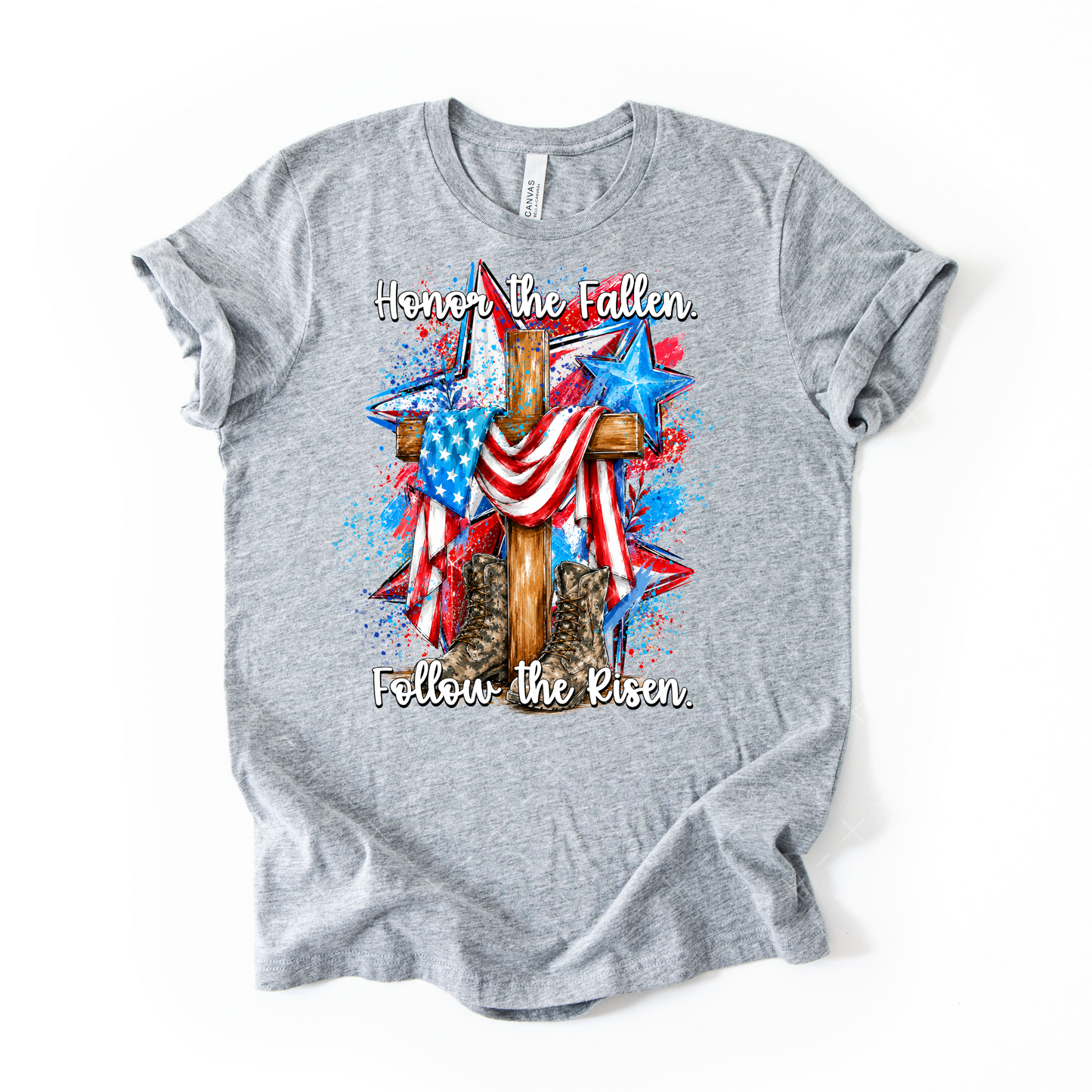 Honor The fallen -  Transfers (SS)