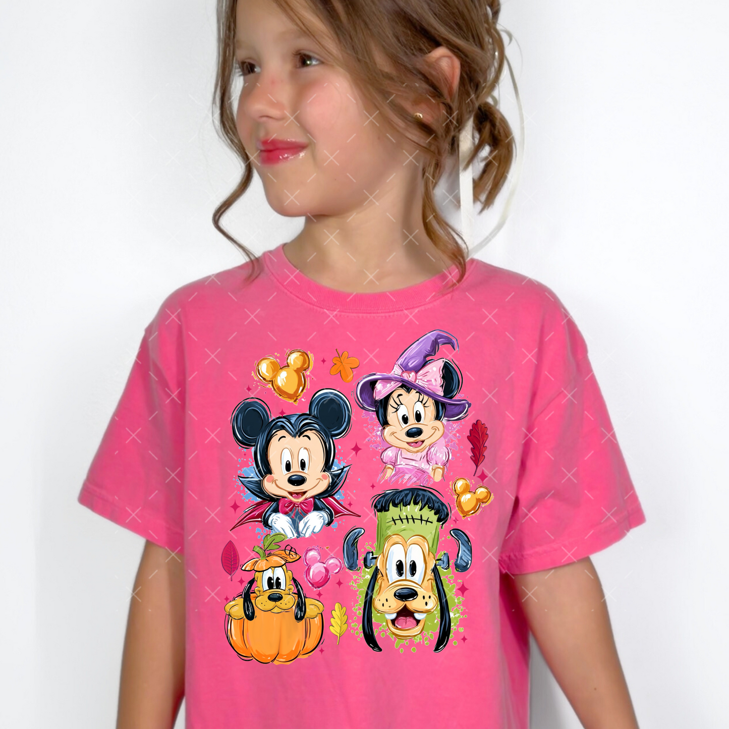 Mouse -  Transfers (SS)