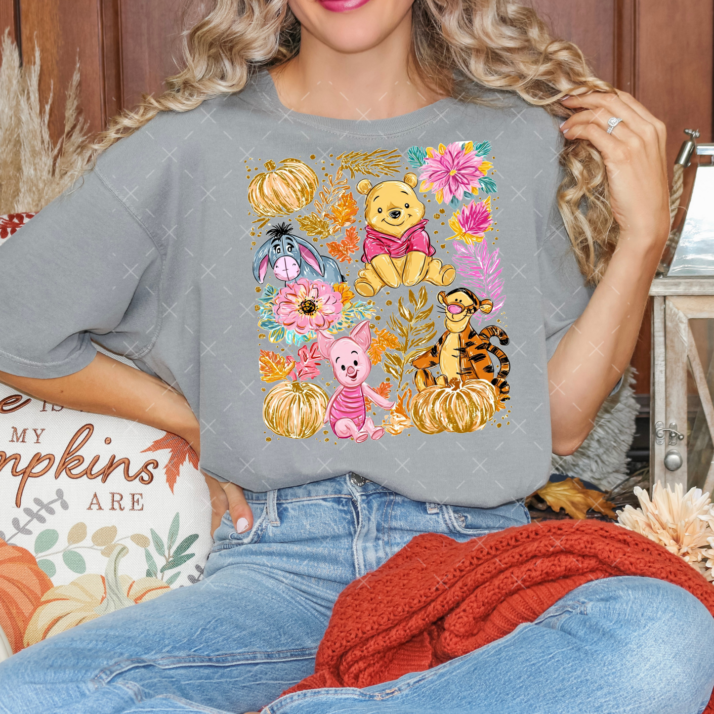 Pooh -  Transfers (SS)
