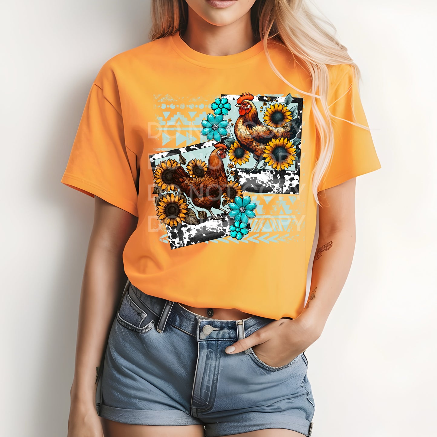 Chickens - Transfer (SCG)