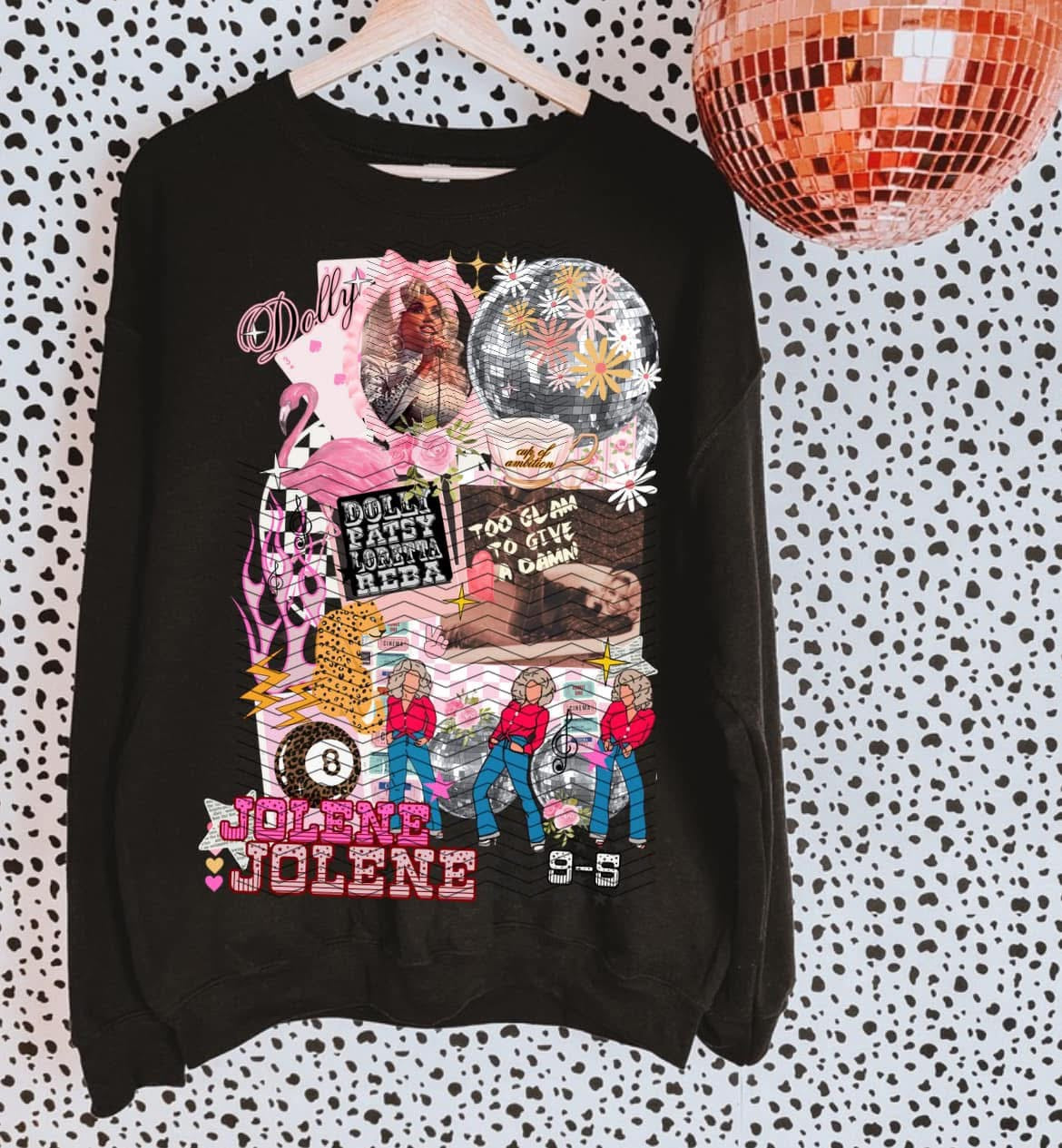 Jolene -  TRANSFERS (TIB)