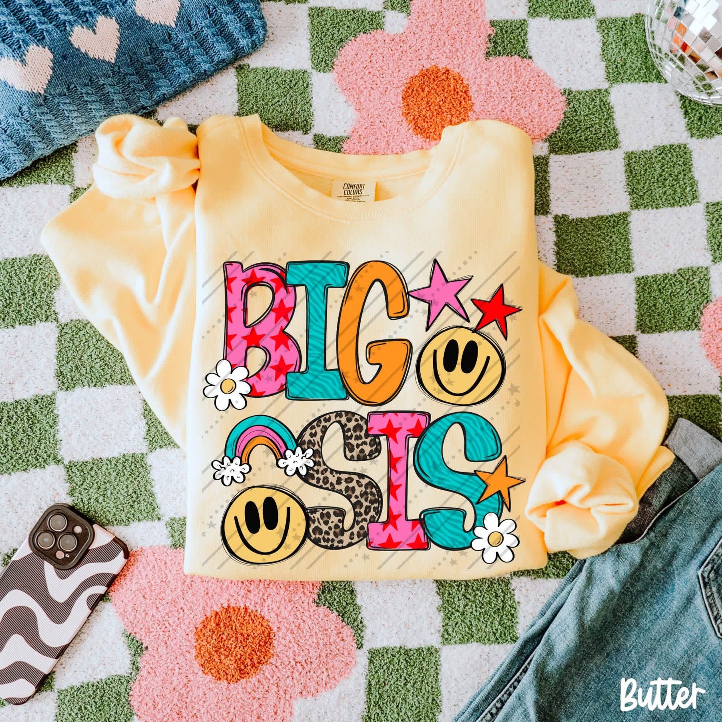 Big Sis -  Transfers (CC)