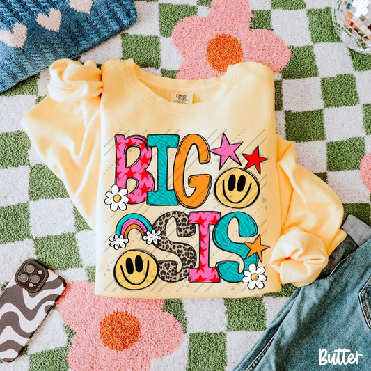 Big Sis -  Transfers (CC)