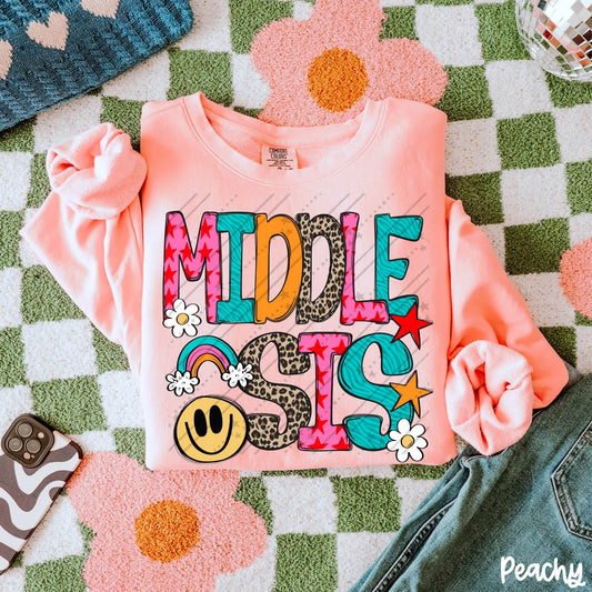Middle Sis -  Transfers (CC)