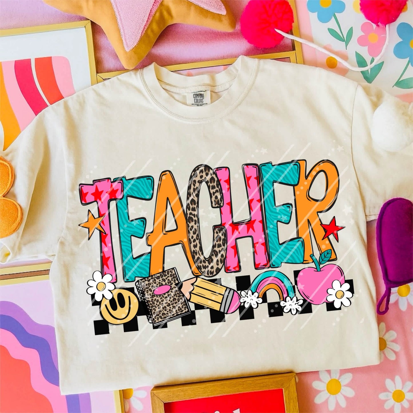 Teacher -  Transfers (CC)