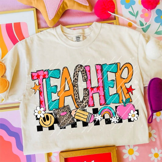Teacher -  Transfers (CC)