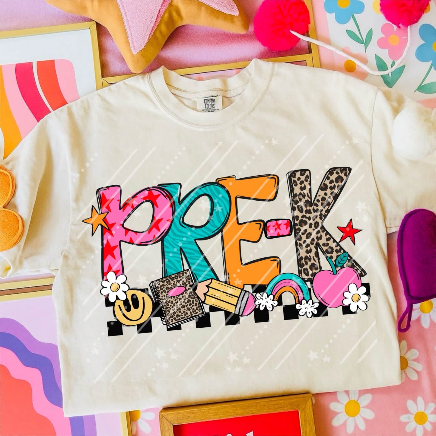 Pre- K -  Transfers (CC)