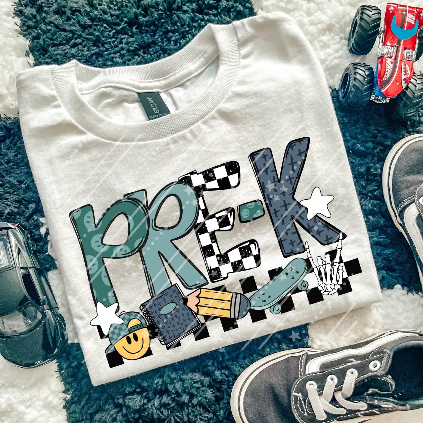 Pre- K -  Transfers (CC)