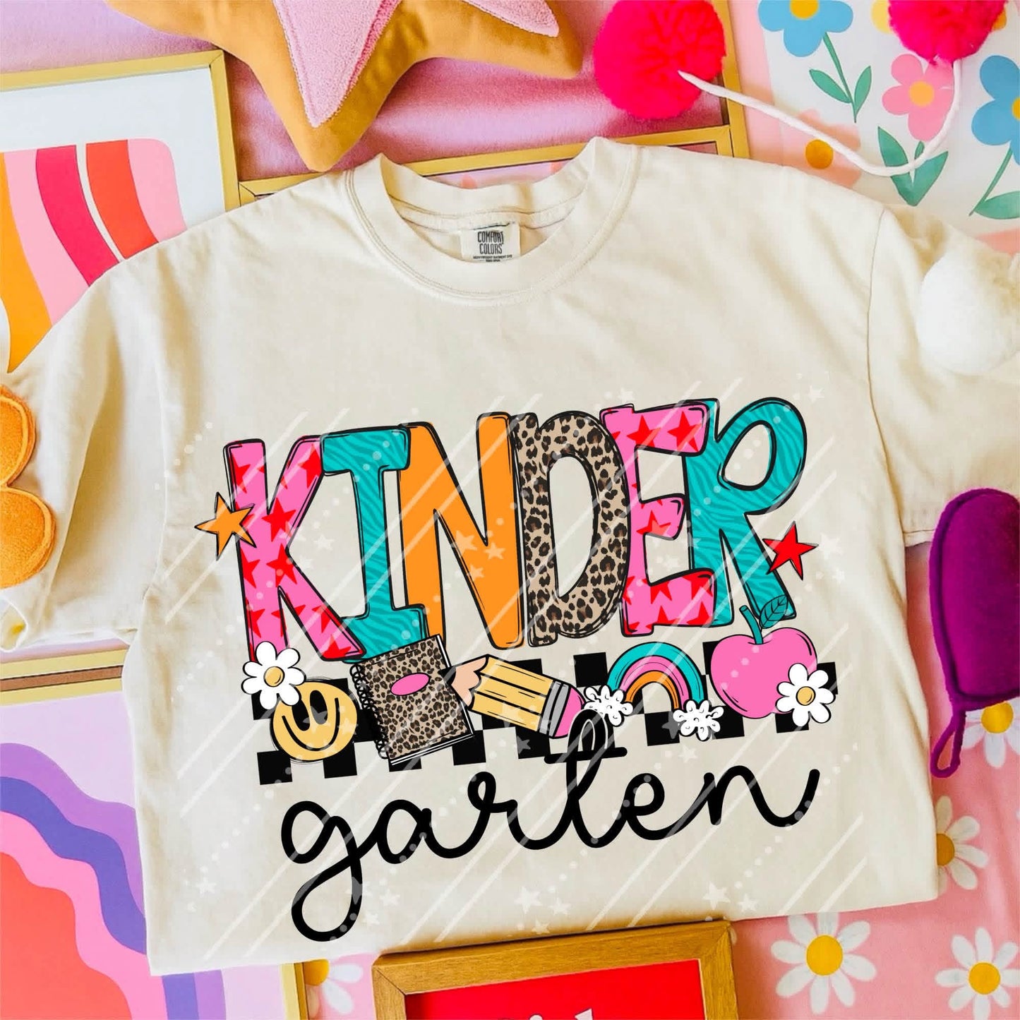 Kindergarten -  Transfers (CC)
