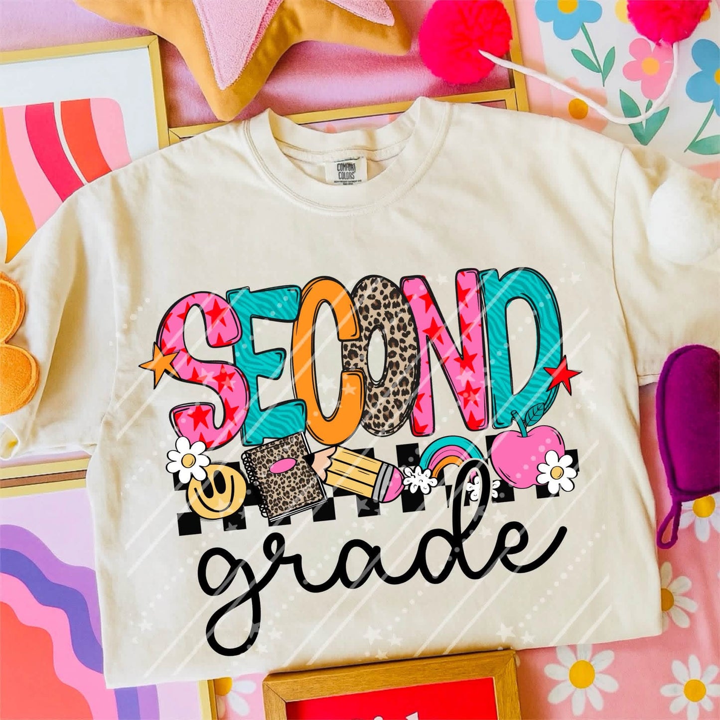 Second Grade -  Transfers (CC)