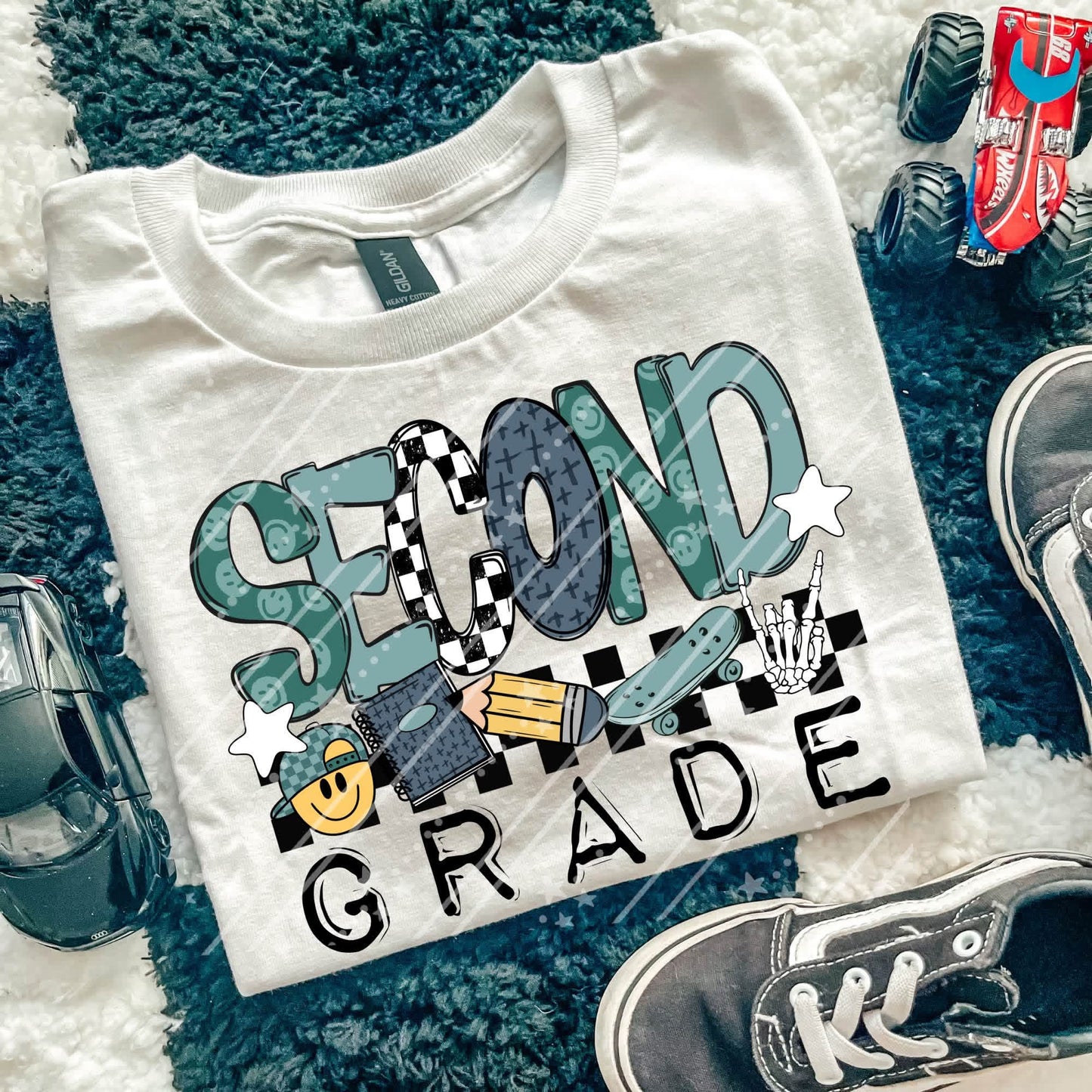 Second Grade -  Transfers (CC)