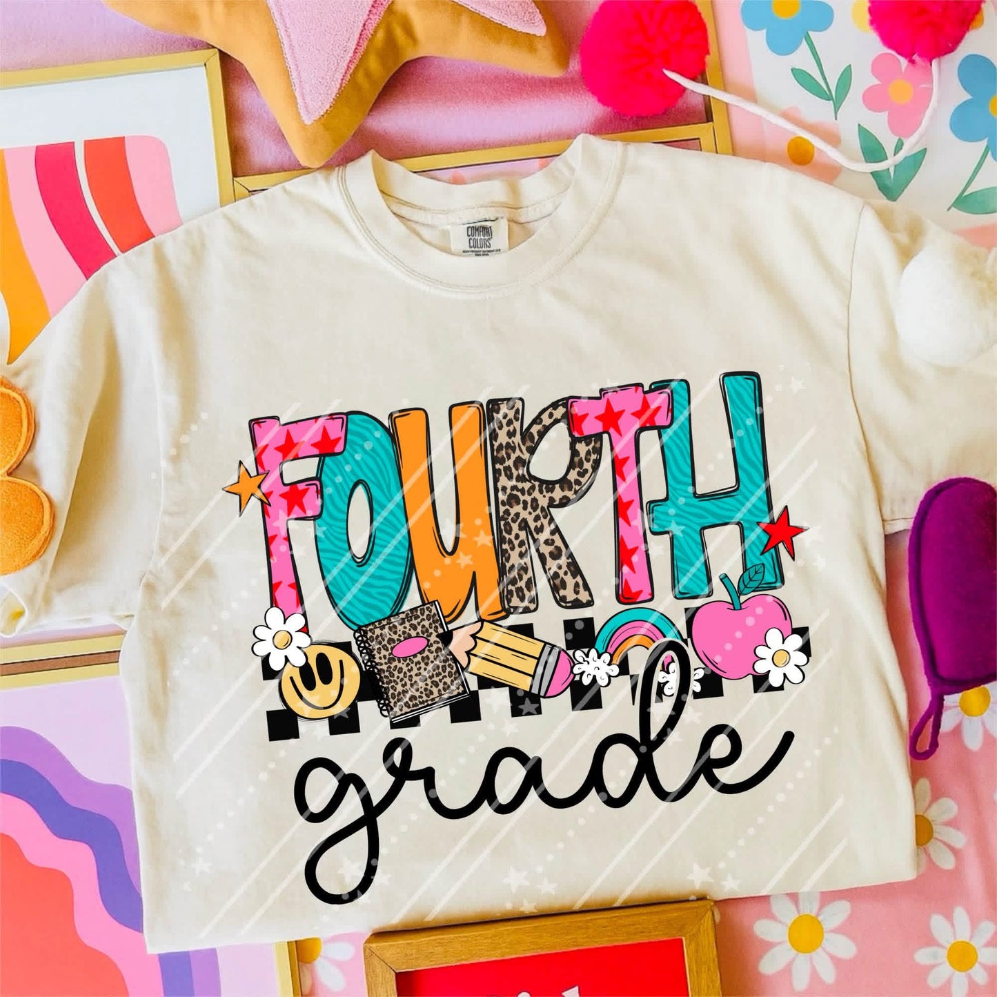 Fourth Grade -  Transfers (CC)