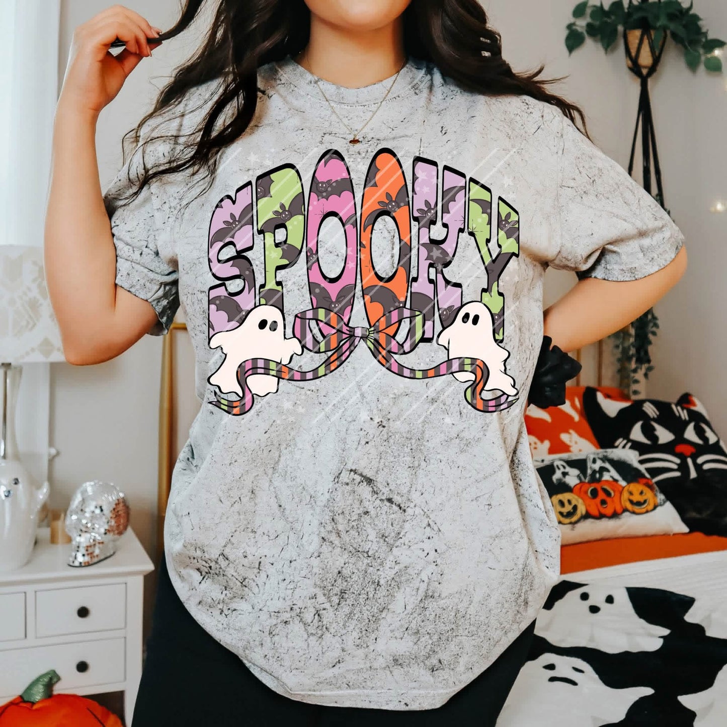 Spooky -  Transfers (CC)