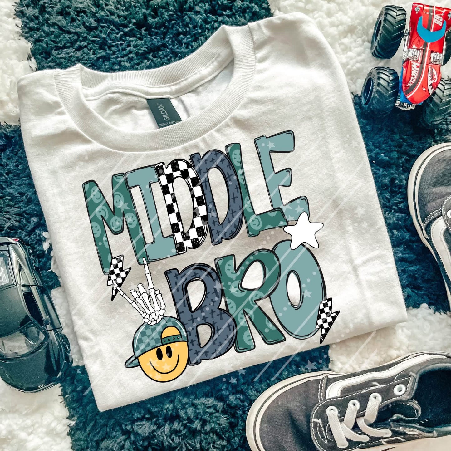 Middle Bro -  Transfers (CC)