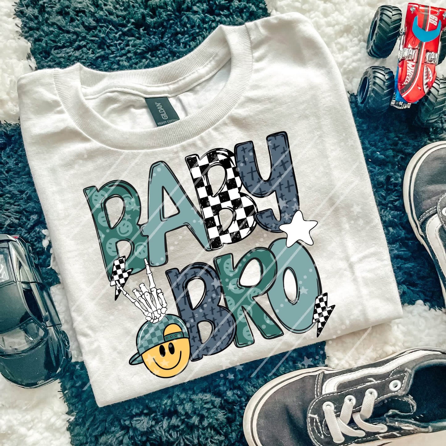 Baby Bro -  Transfers (CC)