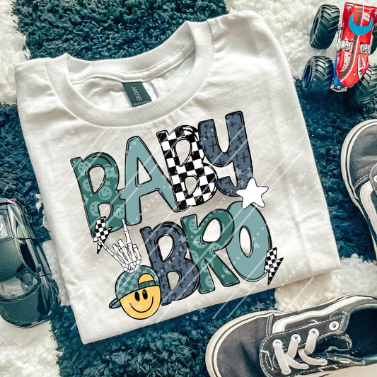 Baby Bro -  Transfers (CC)