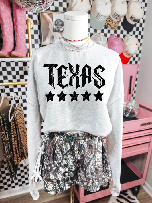 Texas -  Transfers (CC)