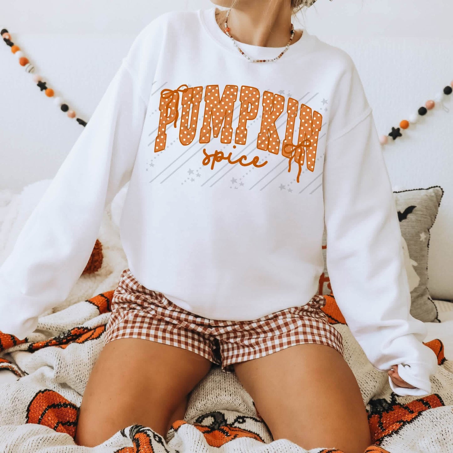 Pumpkin Spice -  Transfers (CC)