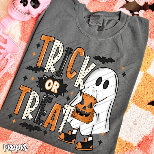 Trick Or Treat -  Transfers (CC)