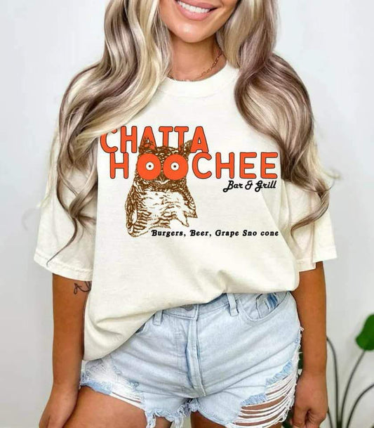Chatta Hoochee -  TRANSFERS (TIB)