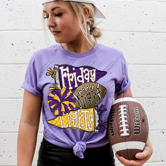 Friday Night Lights -  Transfers (CC)