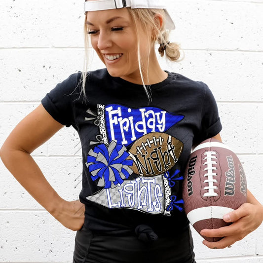 Friday Night Lights -  Transfers (CC)