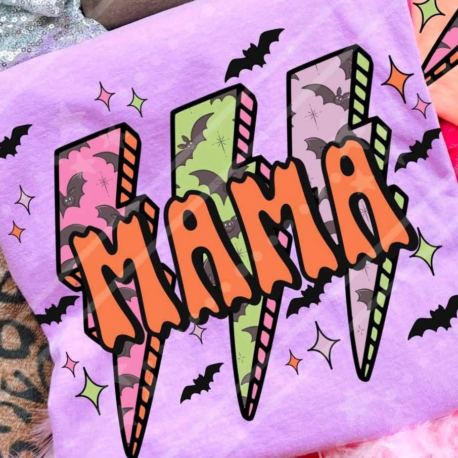 Mama -  Transfers (CC)