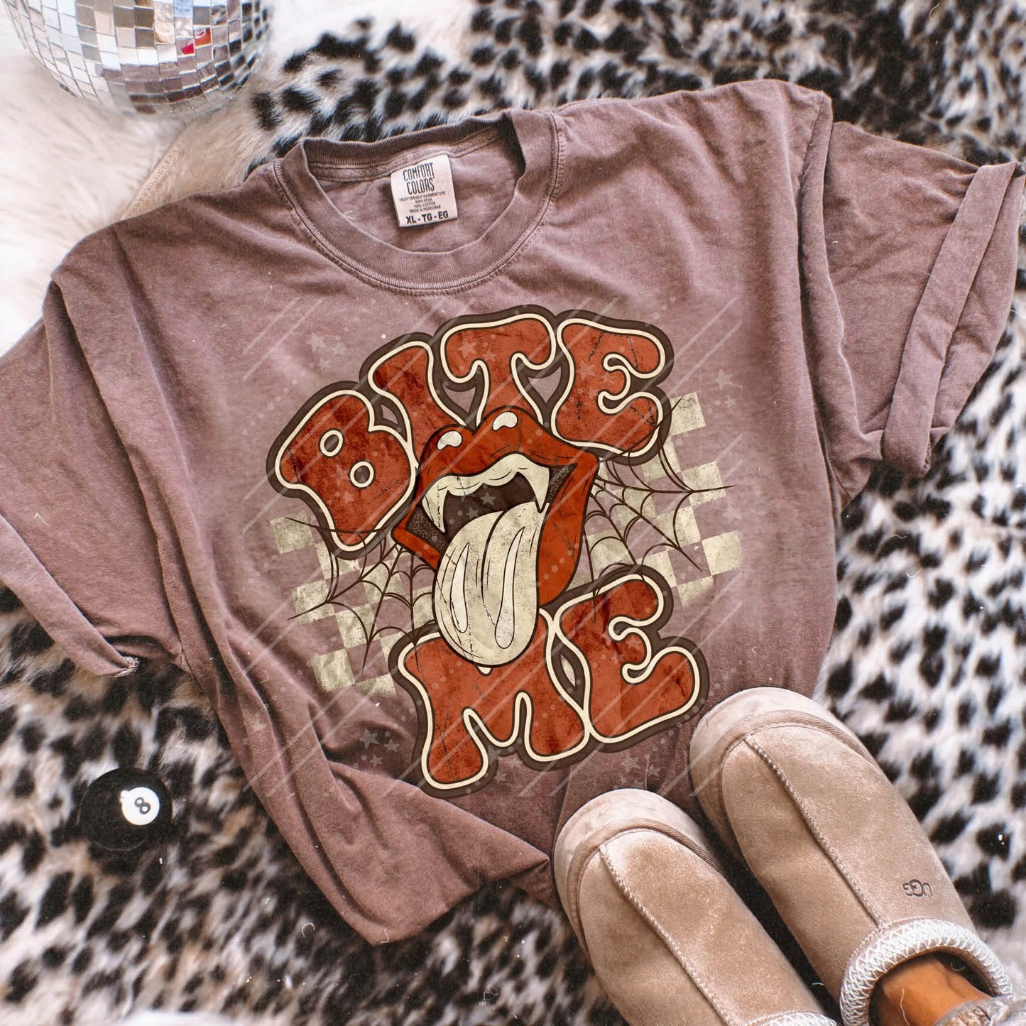 Bite Me -  Transfers (CC)