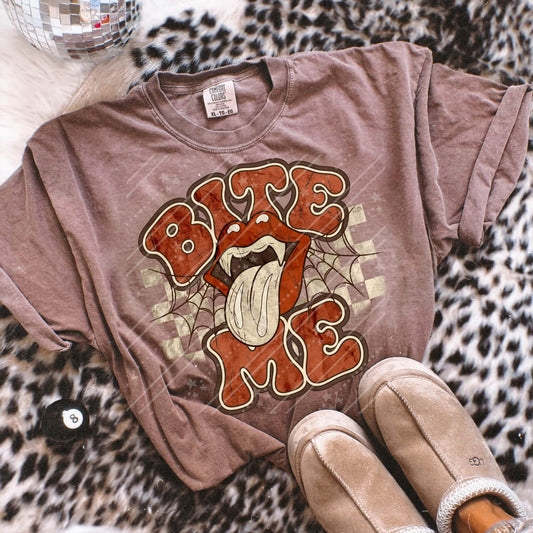 Bite Me -  Transfers (CC)