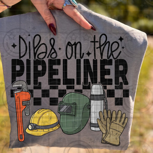 Dibs On The Pipeliner - TRANSFER (HW)