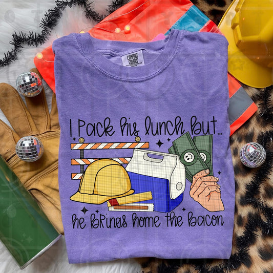 I Pack His Lunch - TRANSFER (HW)