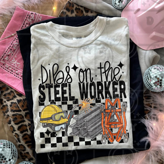 Dibs On The Steel Worker - TRANSFER (HW)