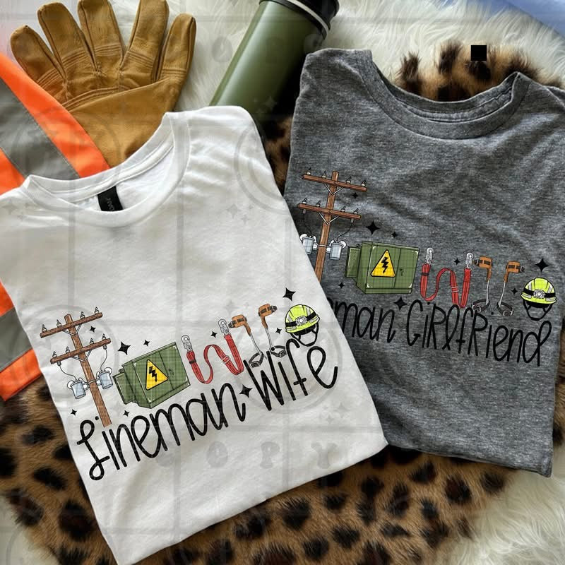 Lineman Wife  - TRANSFER (HW)