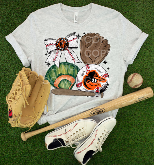 Baseball 17 - Transfer (SCG)