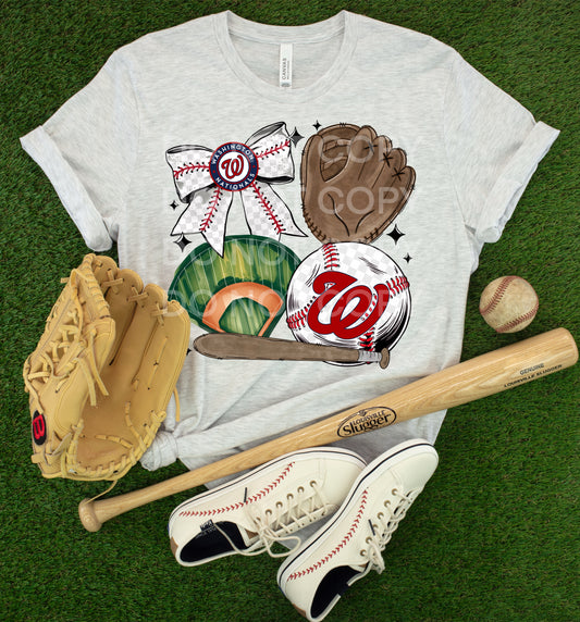 Baseball 21 - Transfer (SCG)