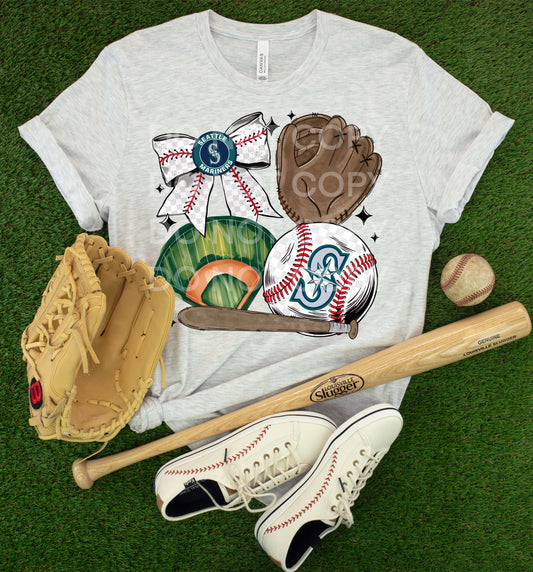 Baseball 24 - Transfer (SCG)